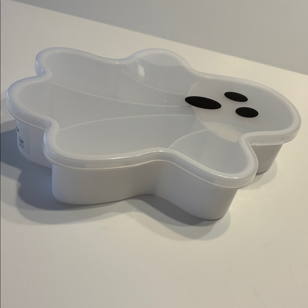 CWC Figural Ghost Halloween Snackle Box - Picture 8 of 13
